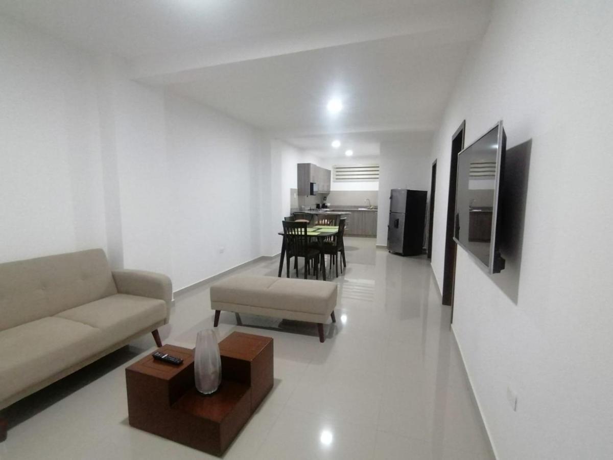 Departamento Suite Ciudad Del Mar Manta Exterior foto